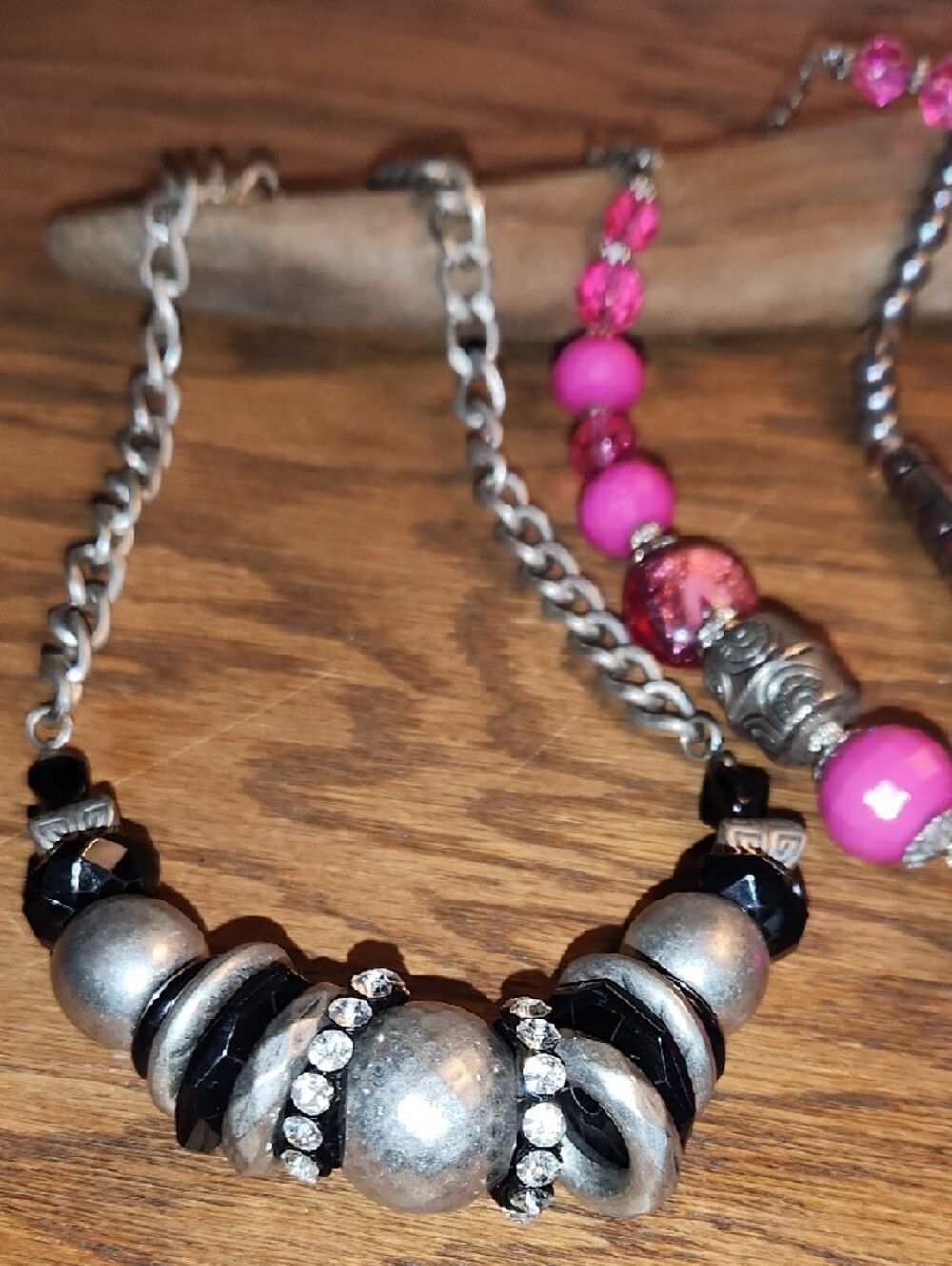 Statement Necklace -Jewelry 3 - Picture 3 of 6